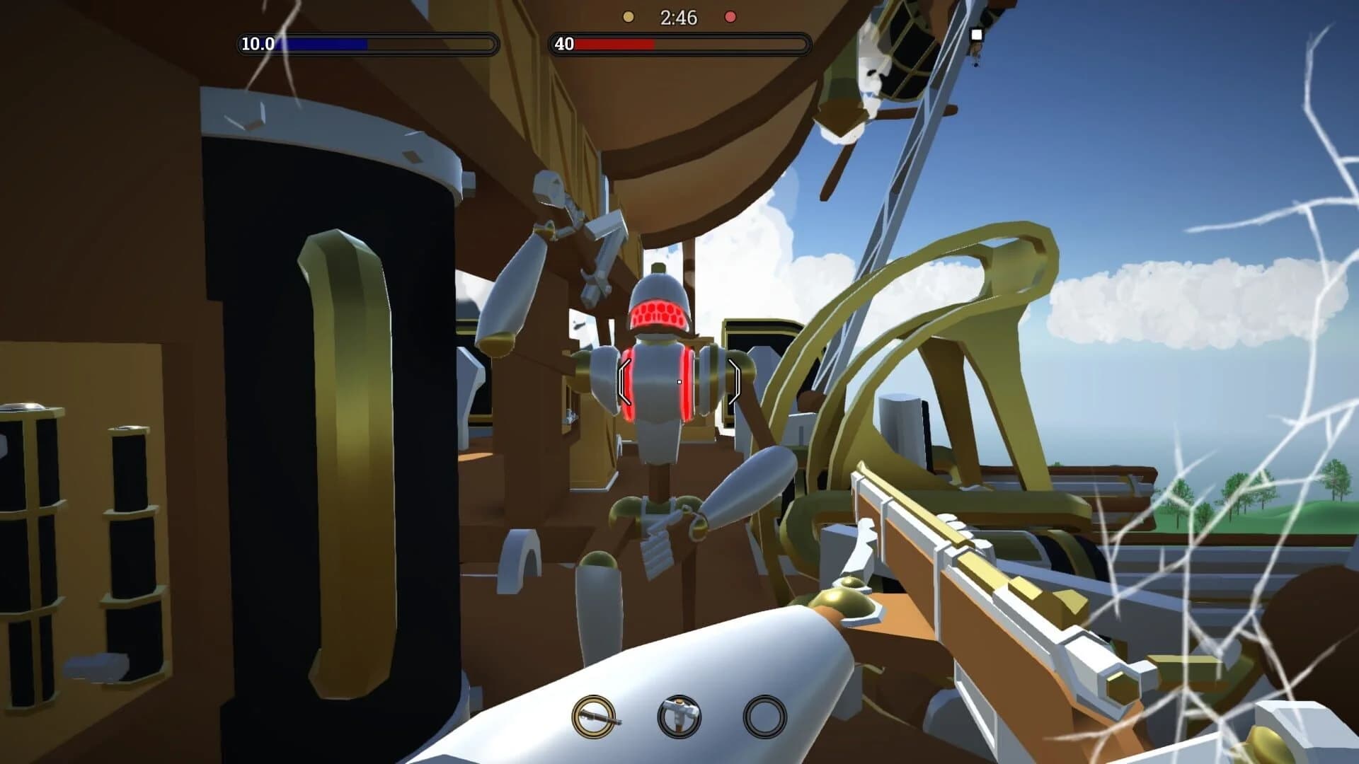 Airmen screenshot 2