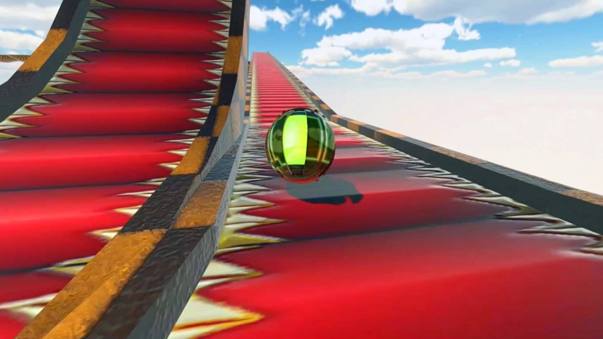 Airon Ball screenshot 5