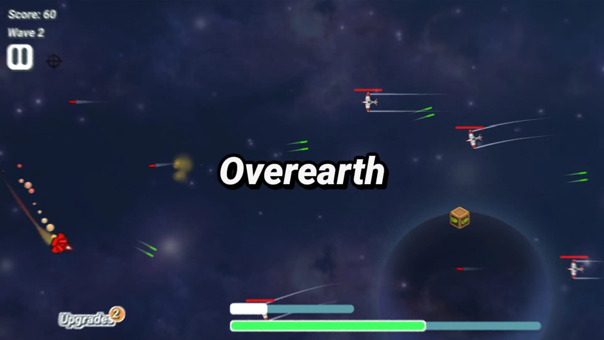 Airplane screenshot 2