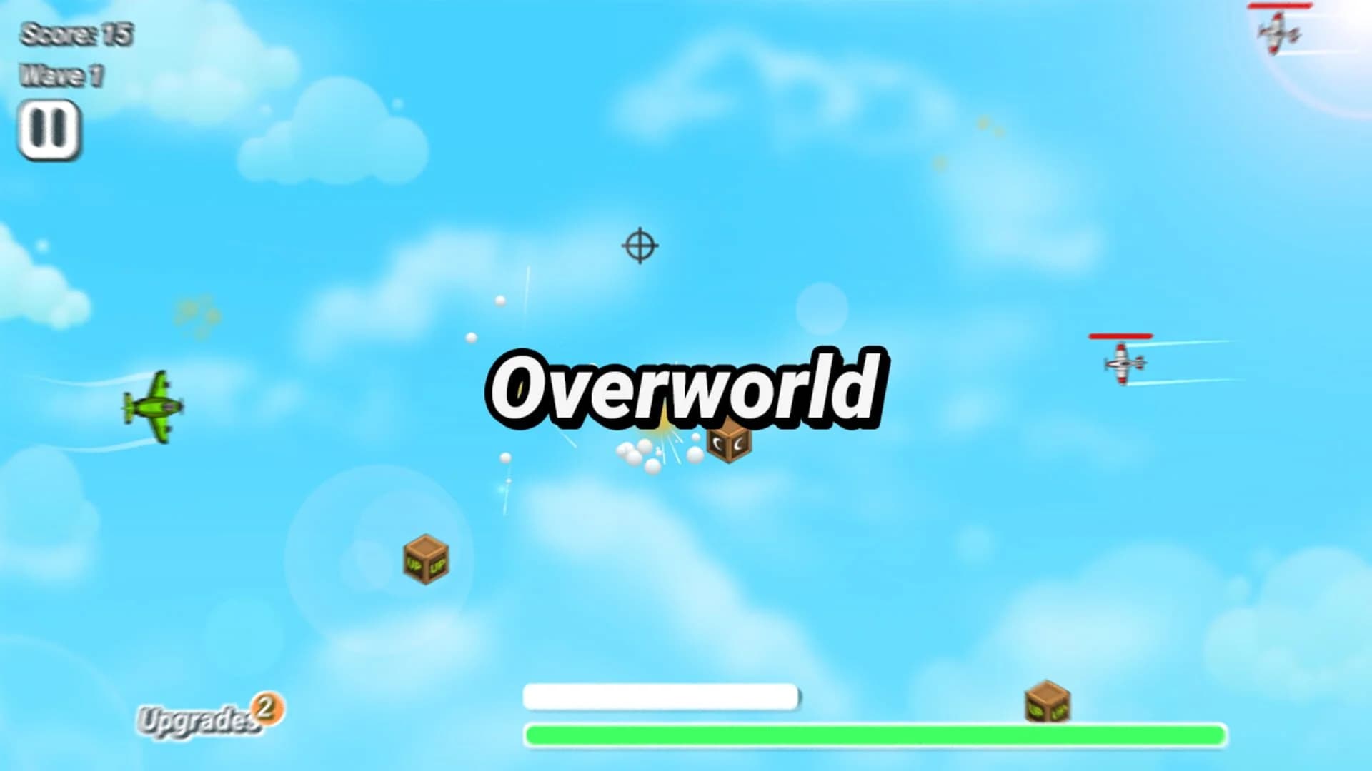 Airplane screenshot 3