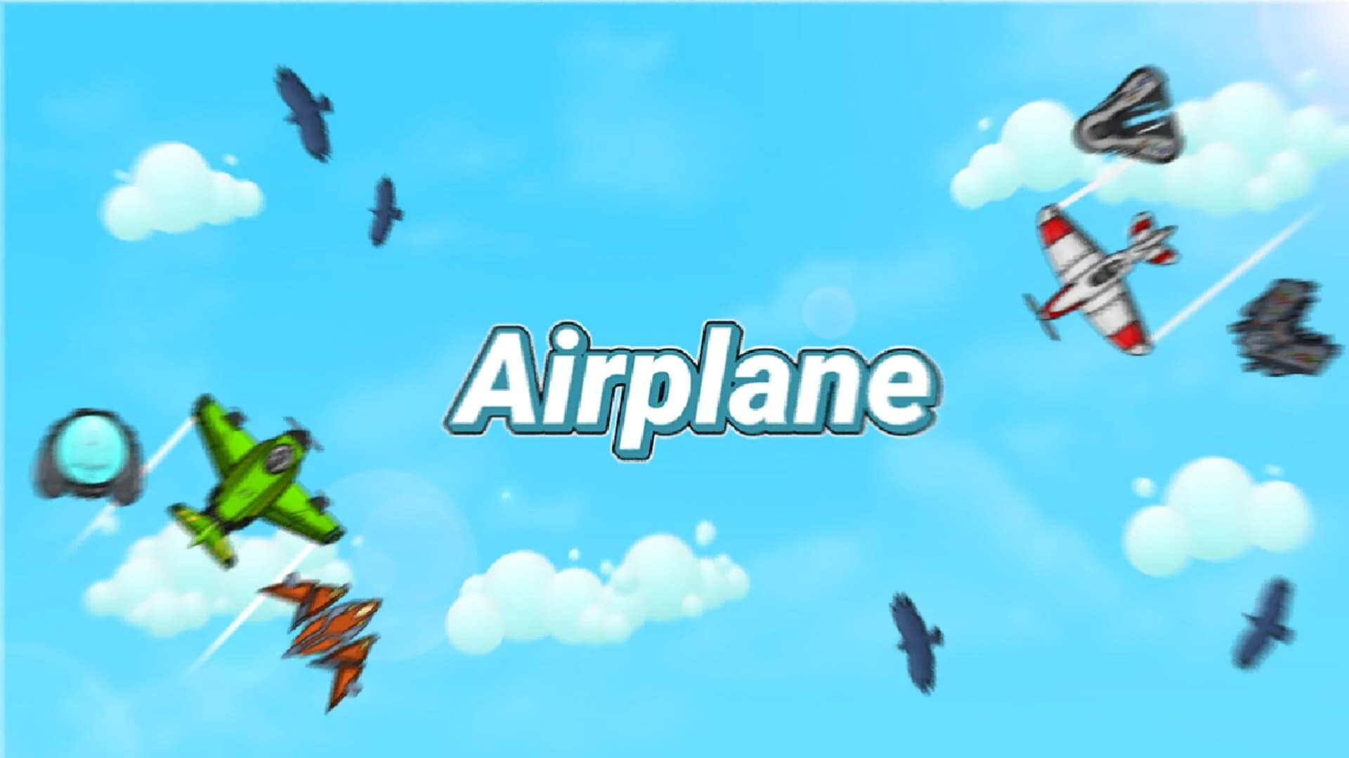 Airplane screenshot 1