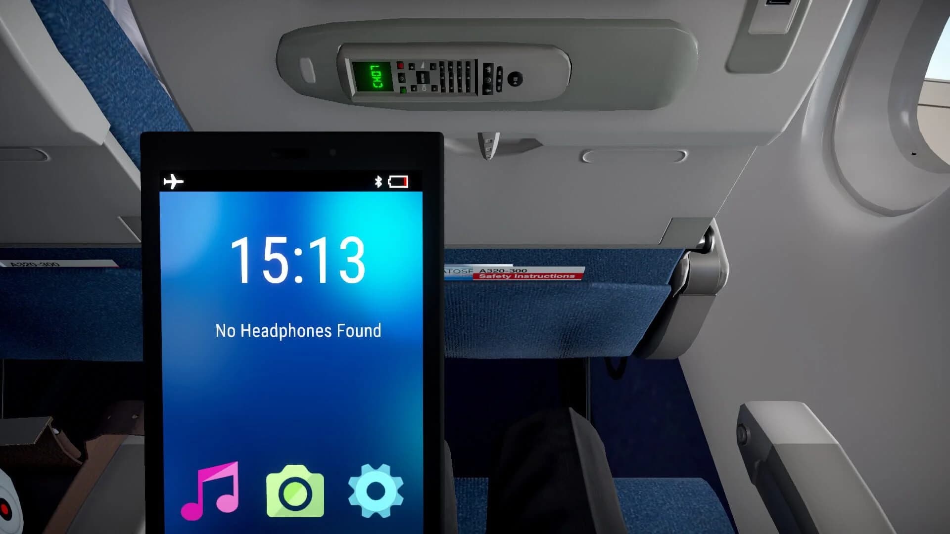 Airplane Mode screenshot 2