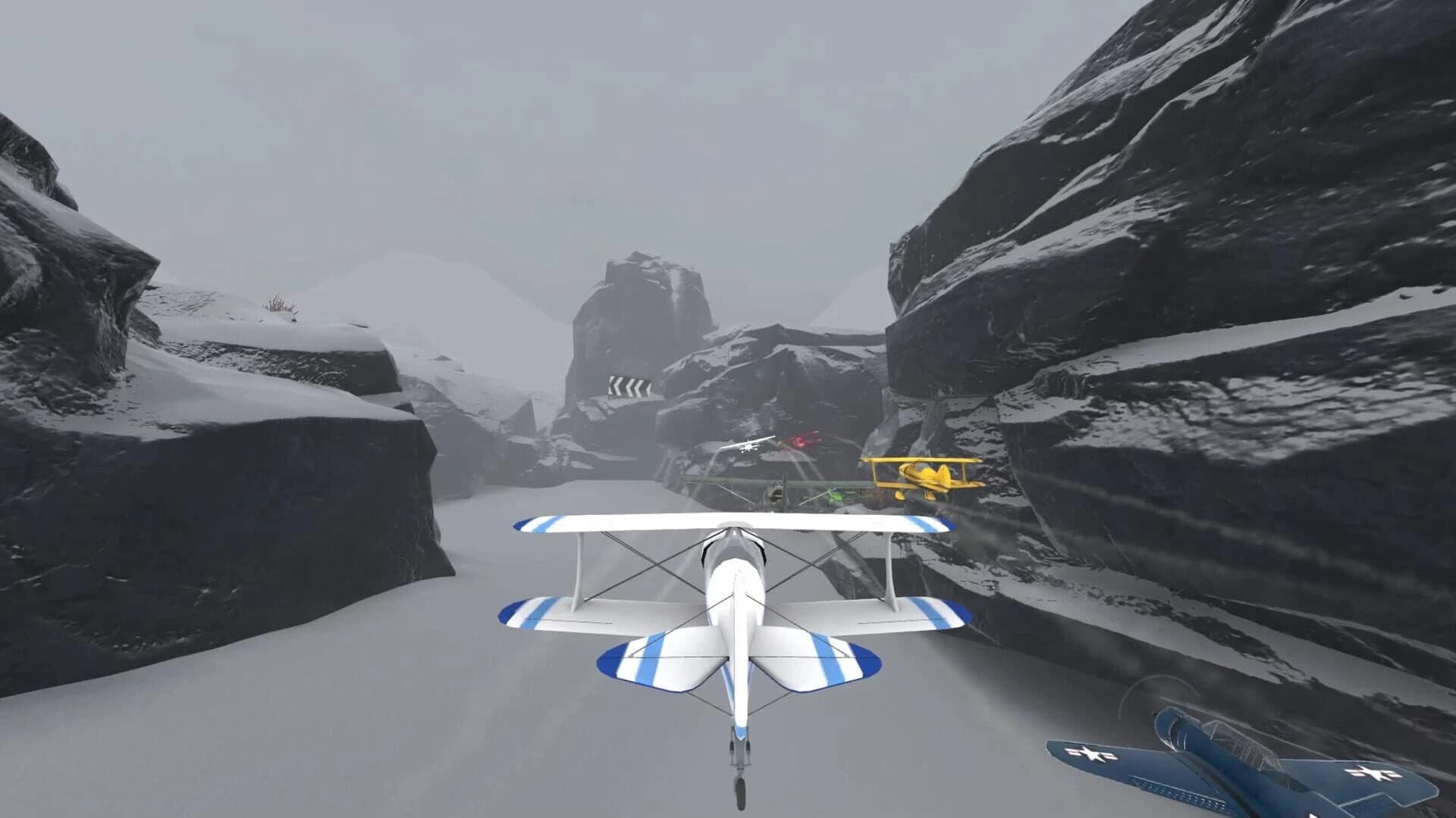 Airplane Racing Championship screenshot 2