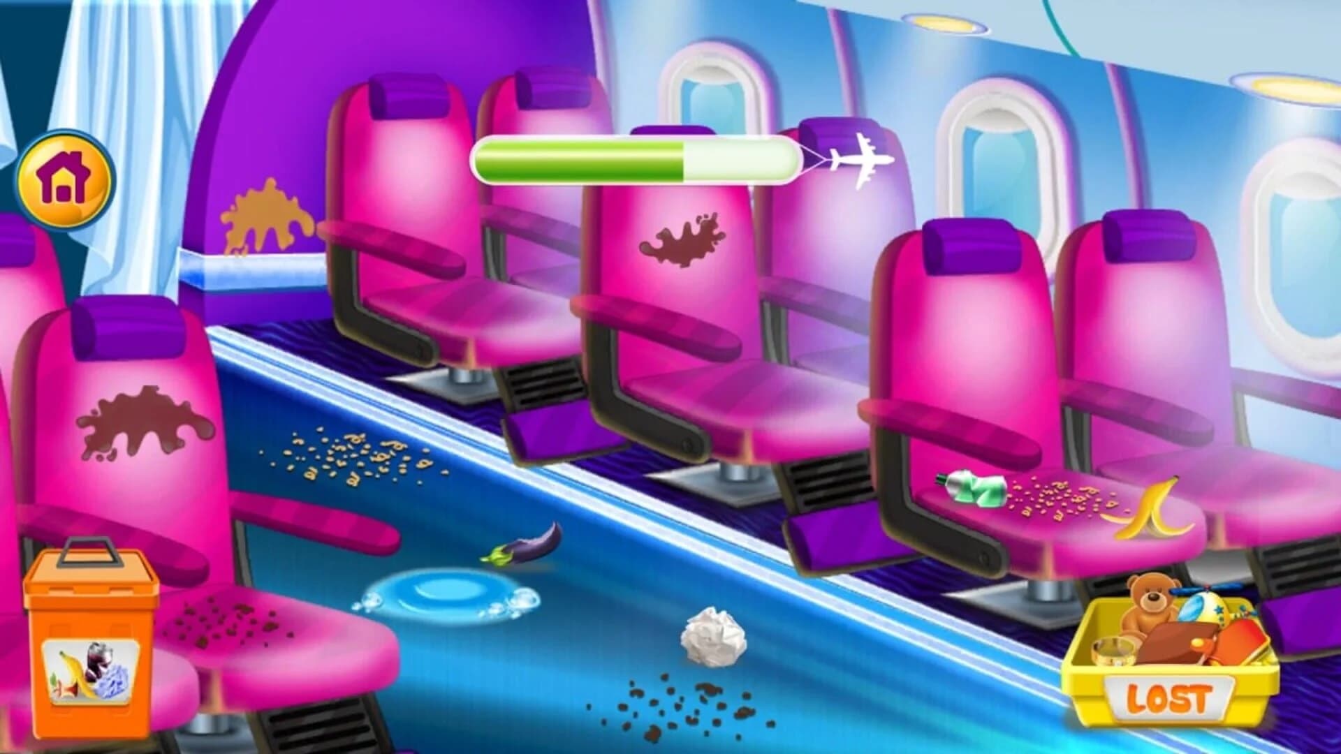 Airport Administrator Simulator screenshot 1