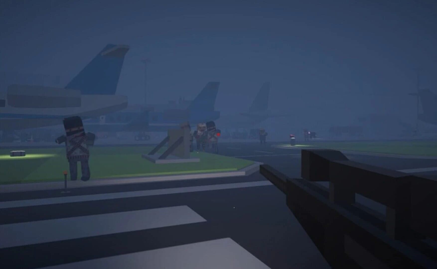 Airport Antiterror screenshot 2
