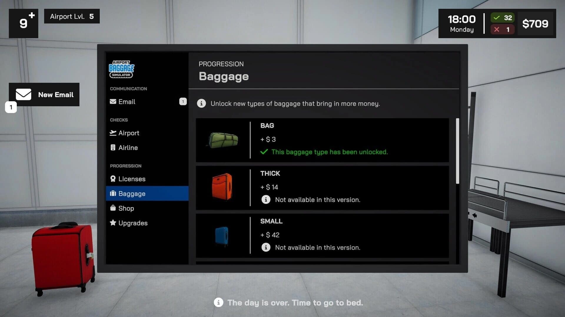 Airport Baggage Simulator screenshot 5