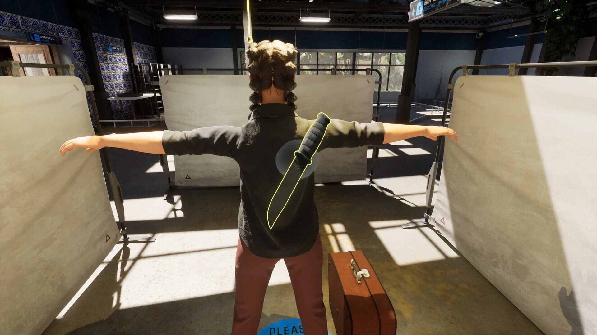 Airport Contraband screenshot 4