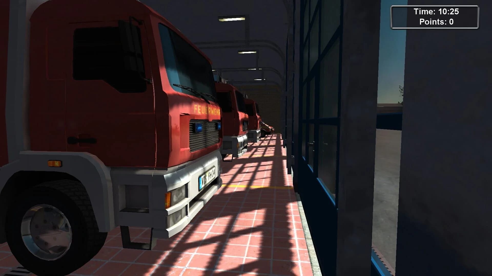 Airport Fire Department: The Simulation screenshot 2