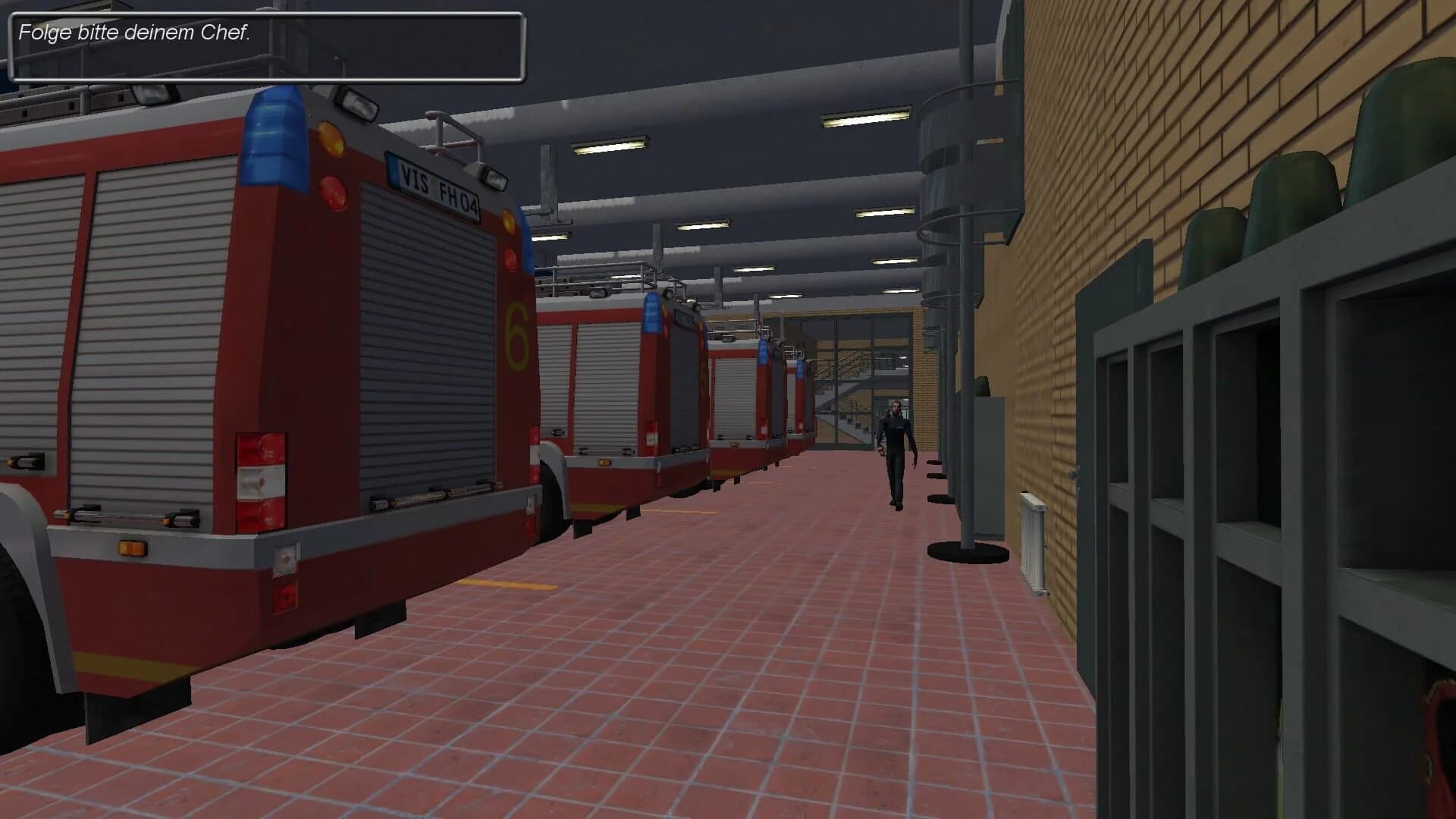 Airport Fire Department: The Simulation screenshot 3