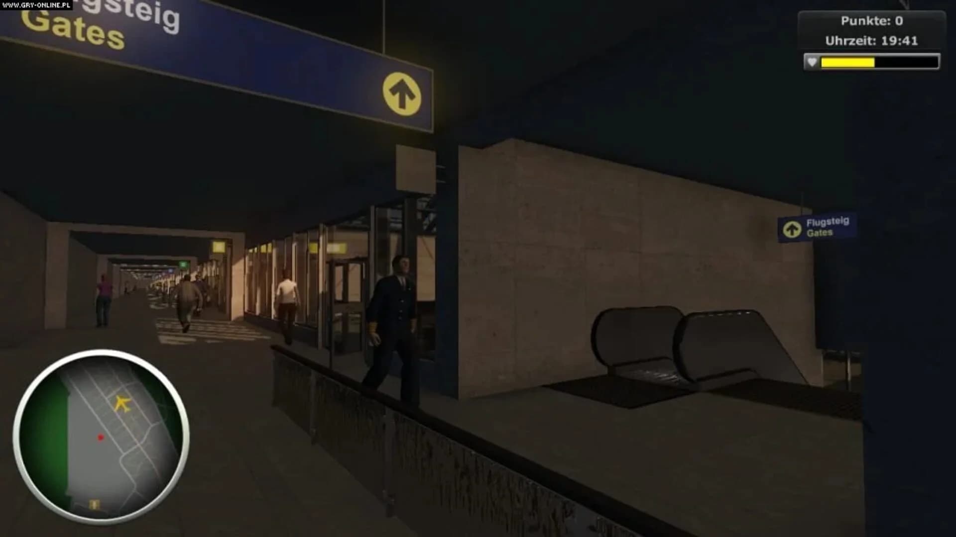 Airport Firefighter Simulator 2013 screenshot 3