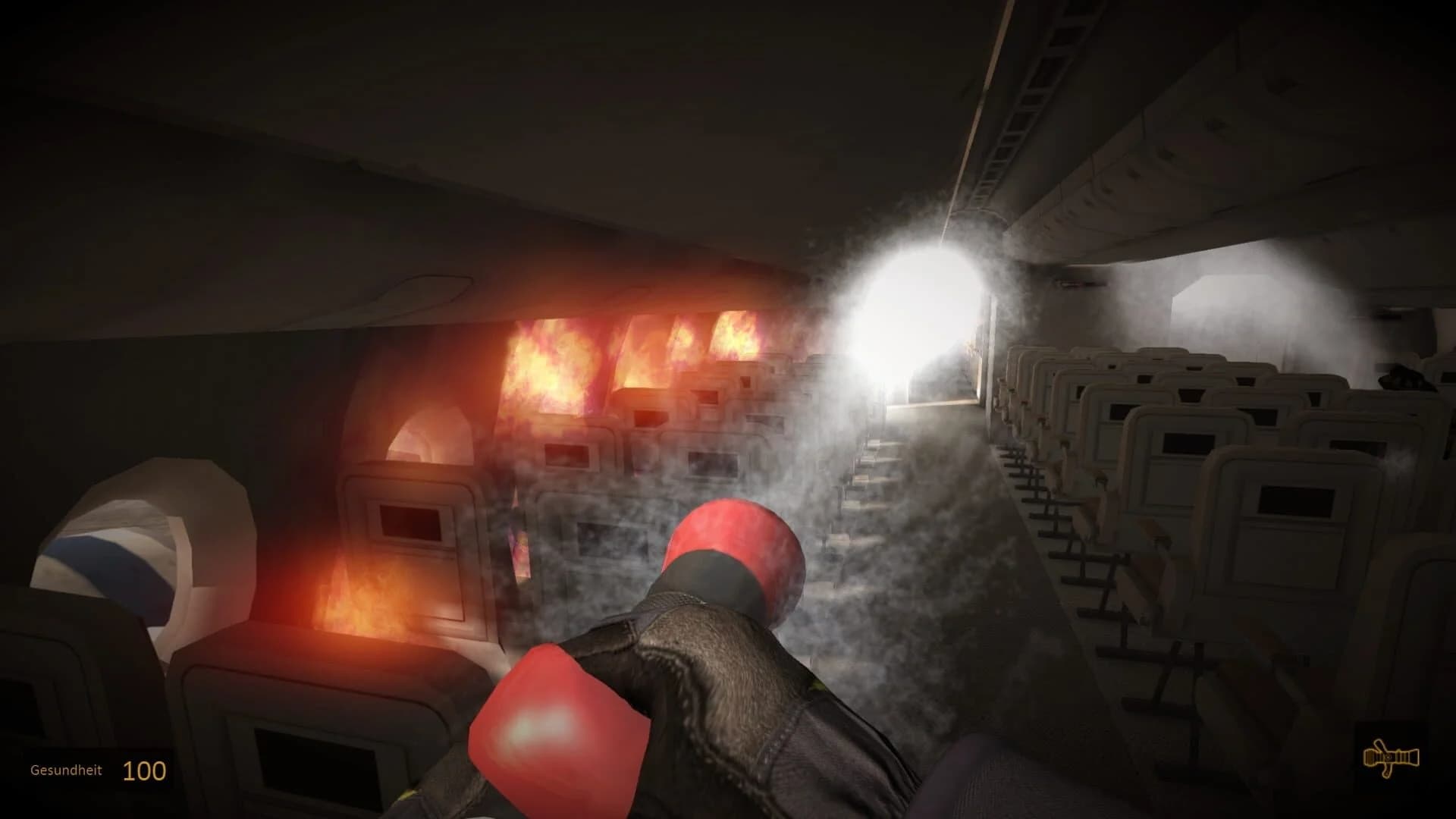 Airport Firefighters: The Simulation screenshot 4