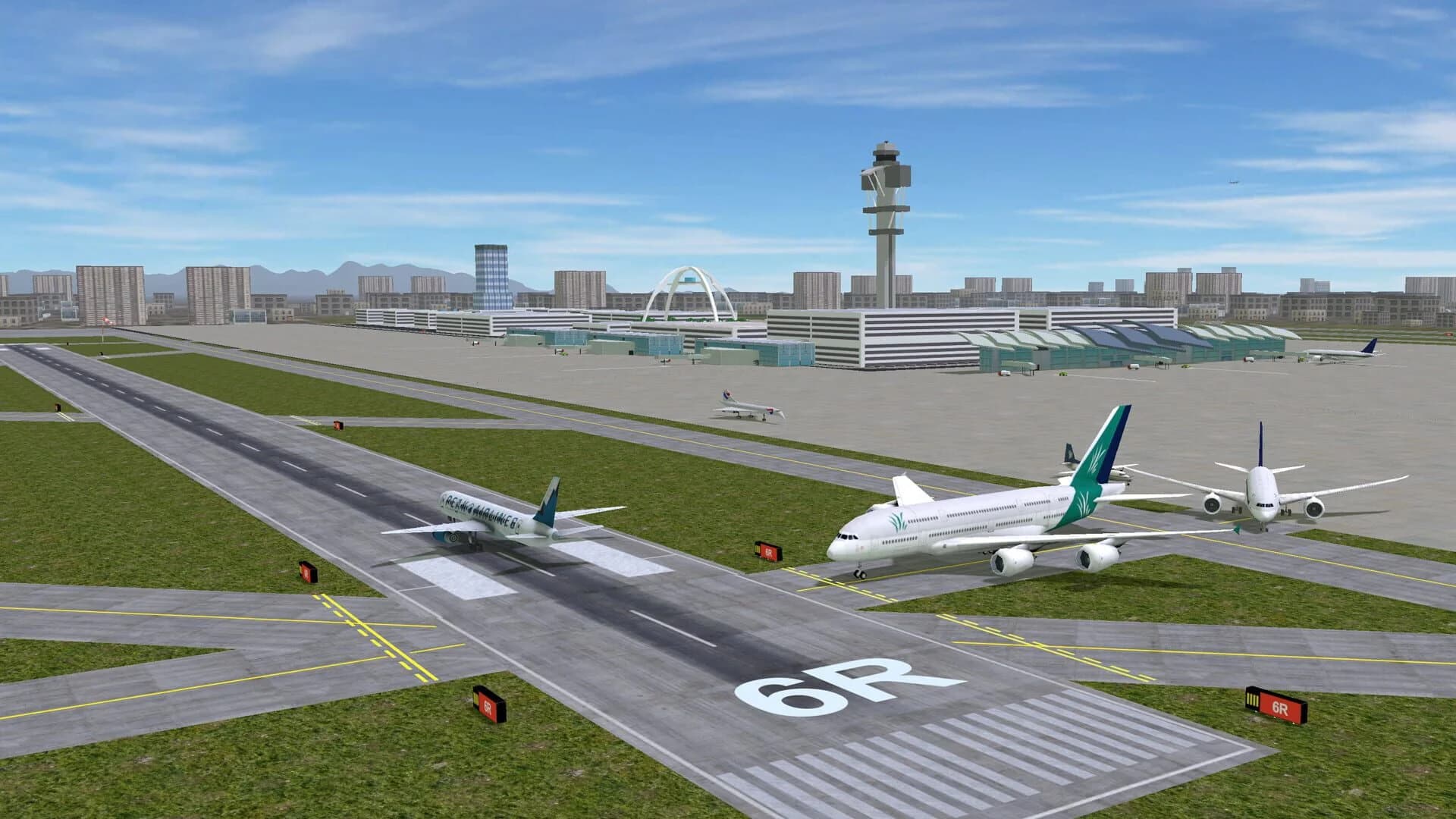 Airport Madness 3D screenshot 3