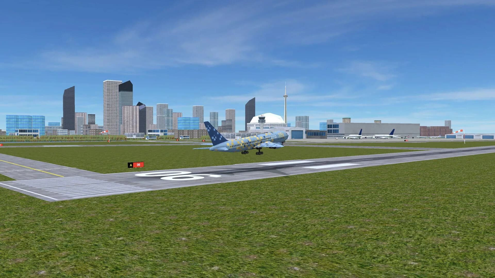 Airport Madness 3D screenshot 1