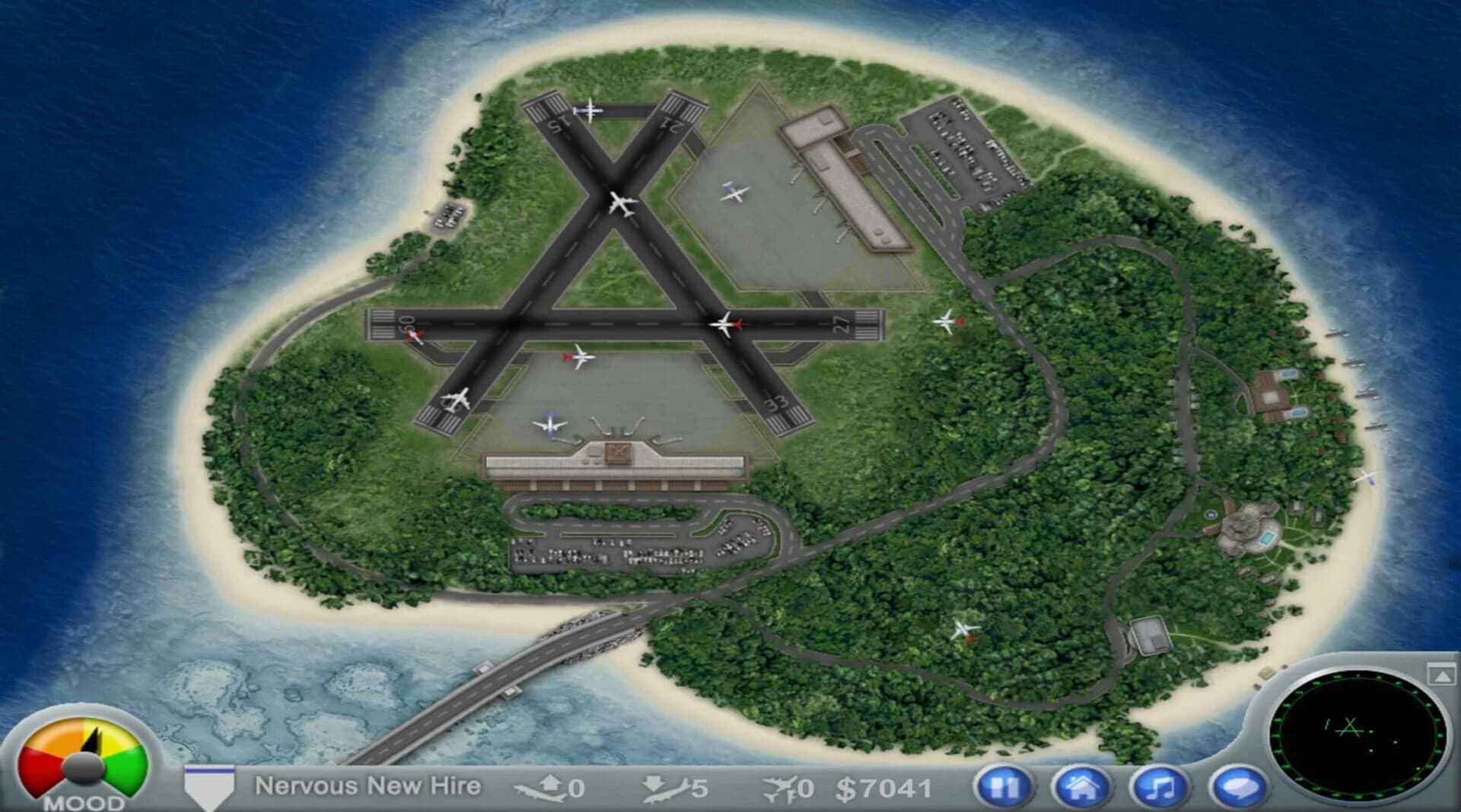 Airport Madness 4 screenshot 3