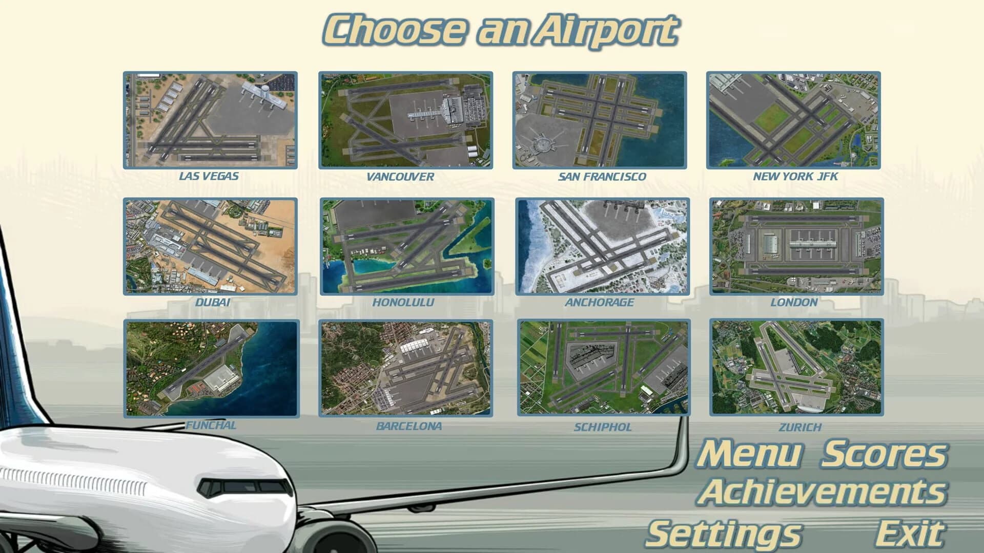 Airport Madness: World Edition screenshot 5