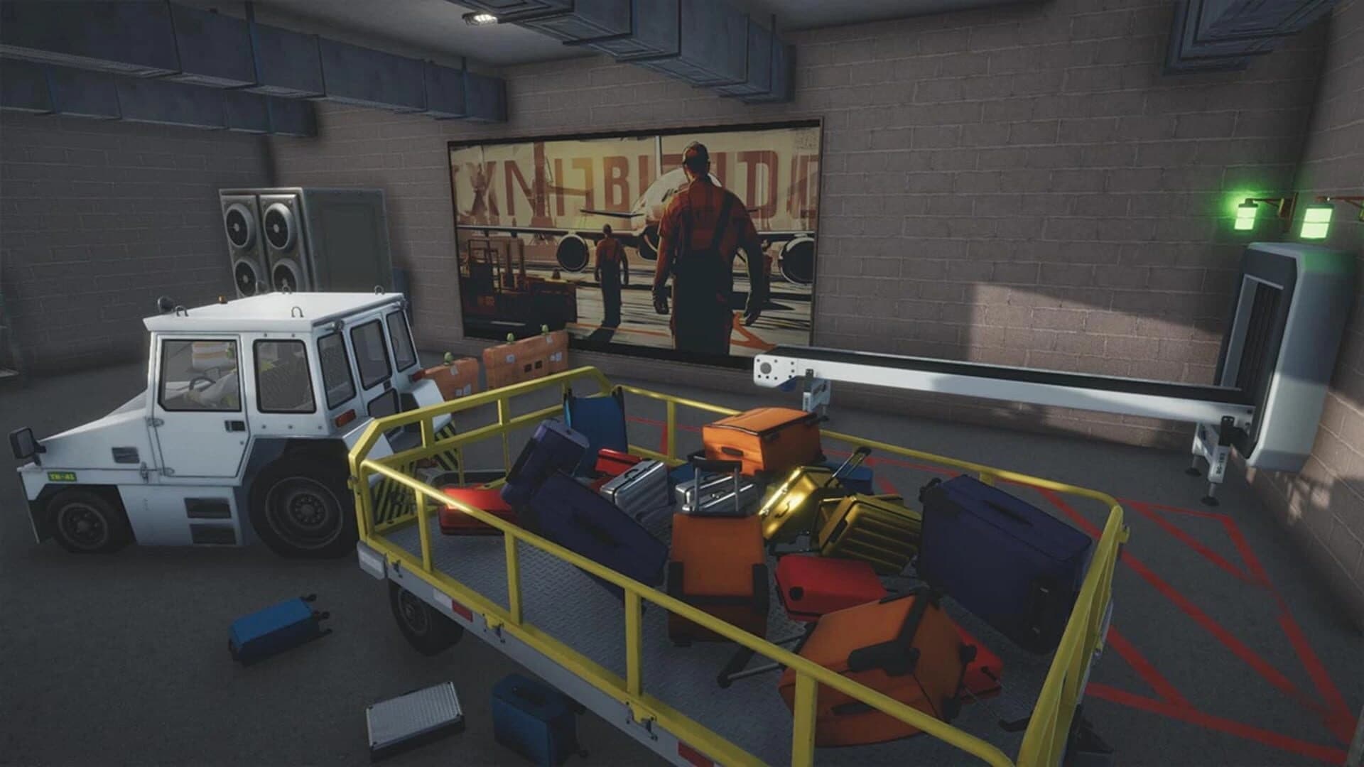 Airport Manager Simulator 2025 screenshot 4