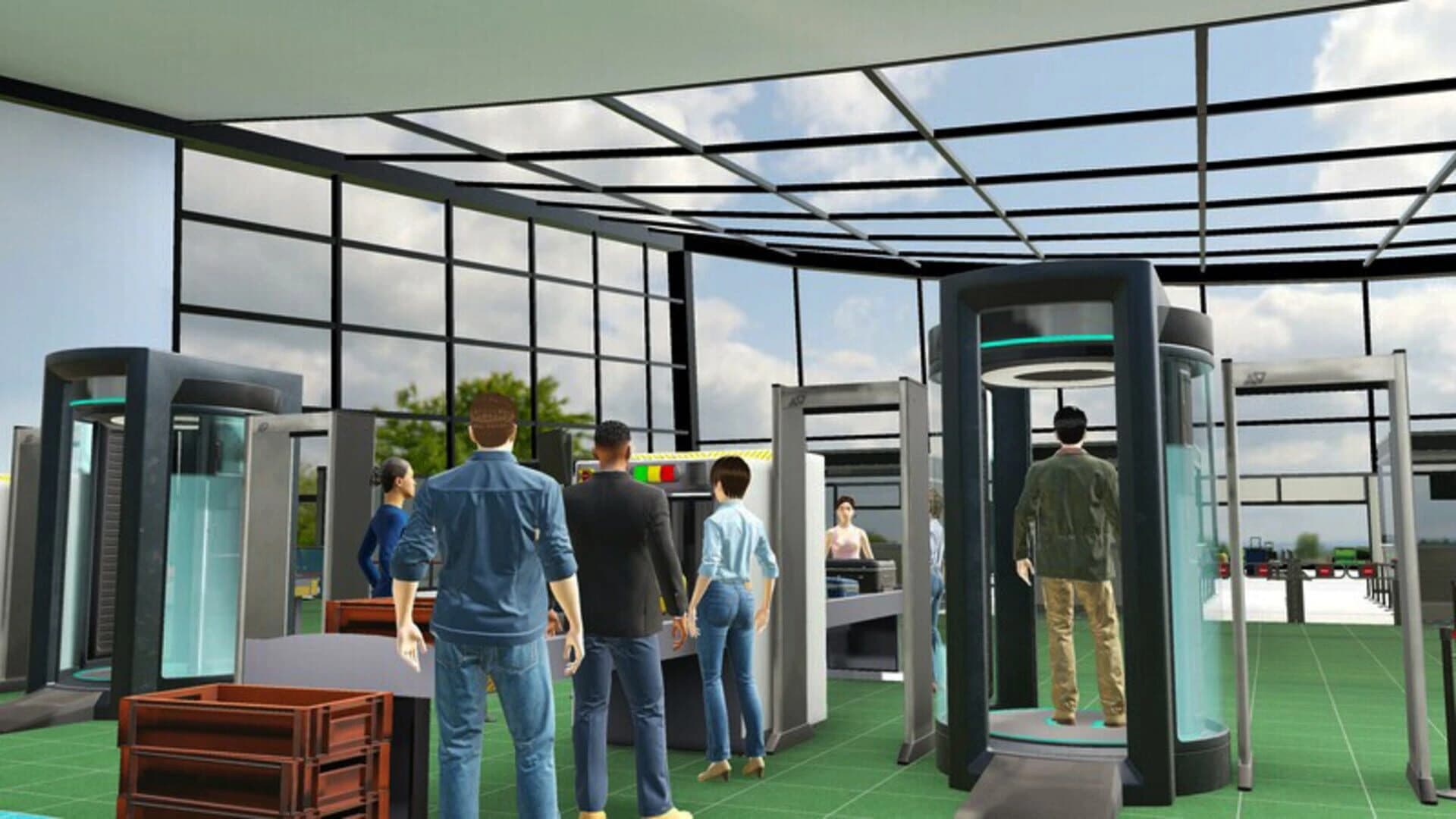 Airport Police Simulator screenshot 3