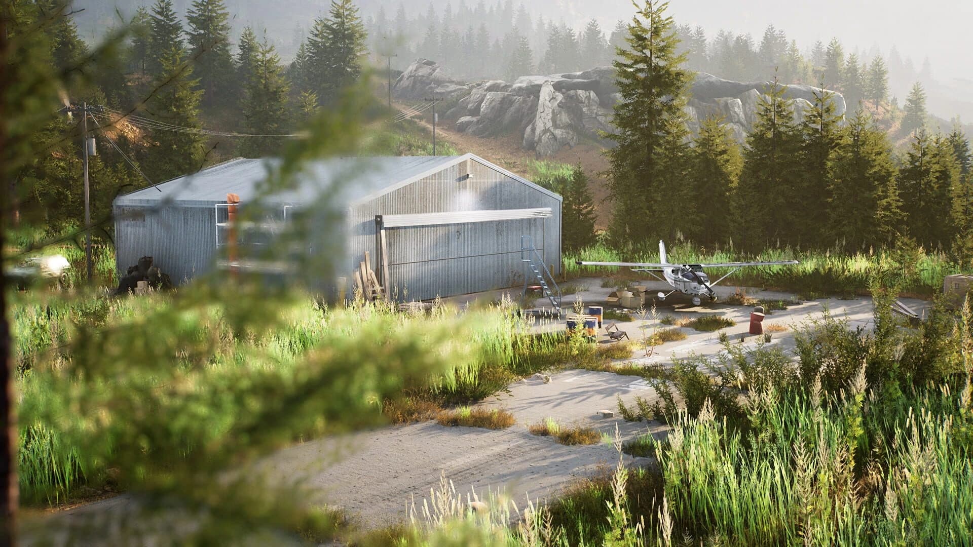 Airport Renovator screenshot 1