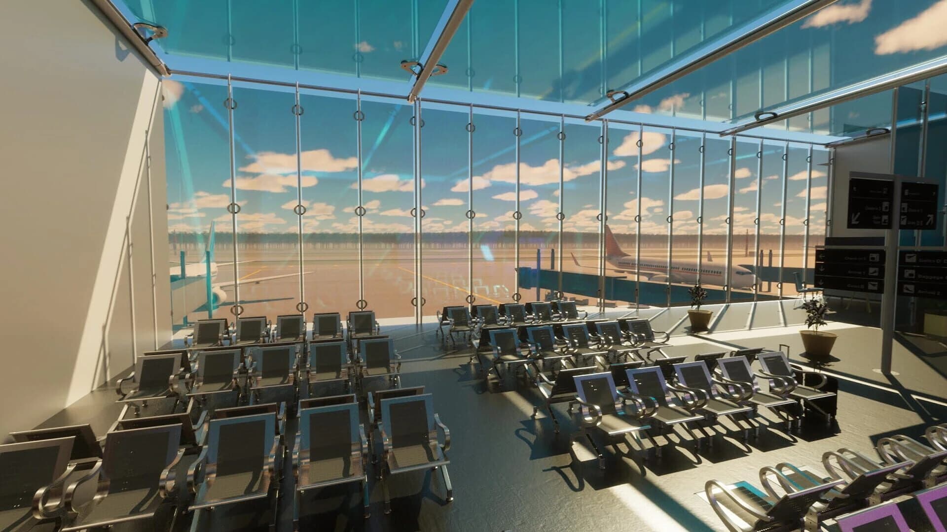 Airport Renovator Simulator screenshot 1