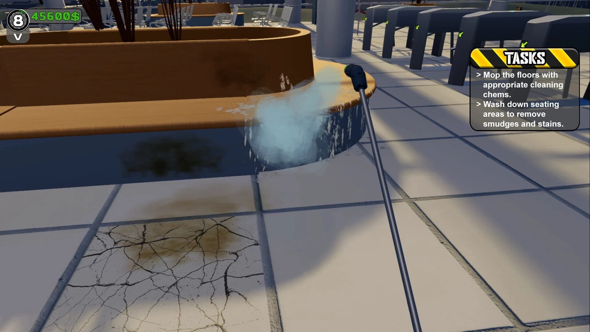 Airport Renovator Simulator screenshot 4