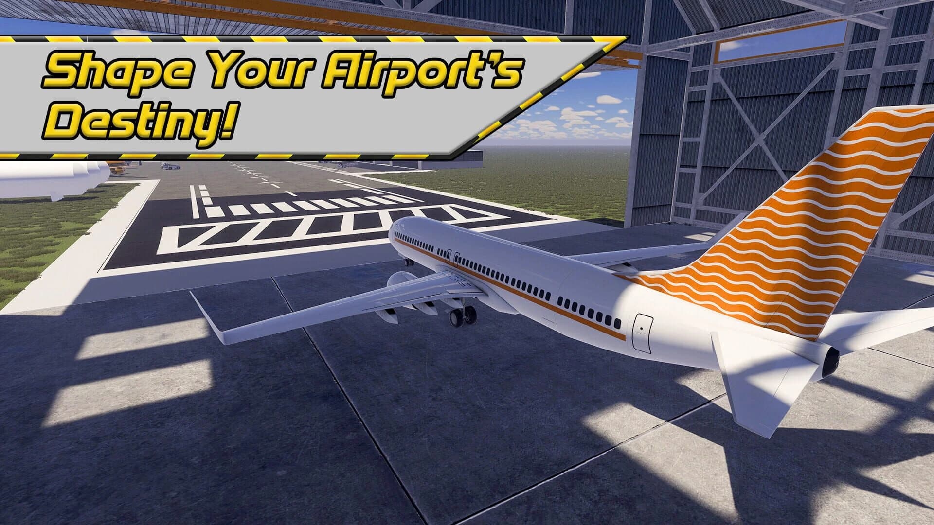 Airport Renovator Simulator screenshot 2