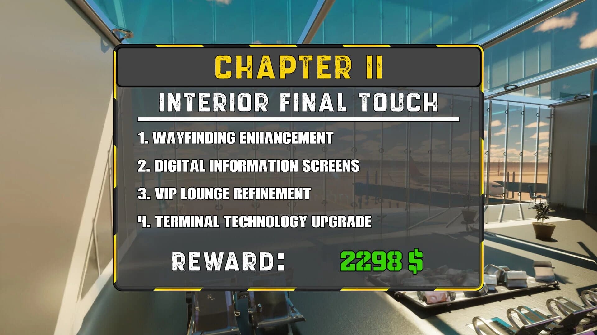 Airport Renovator Simulator screenshot 5