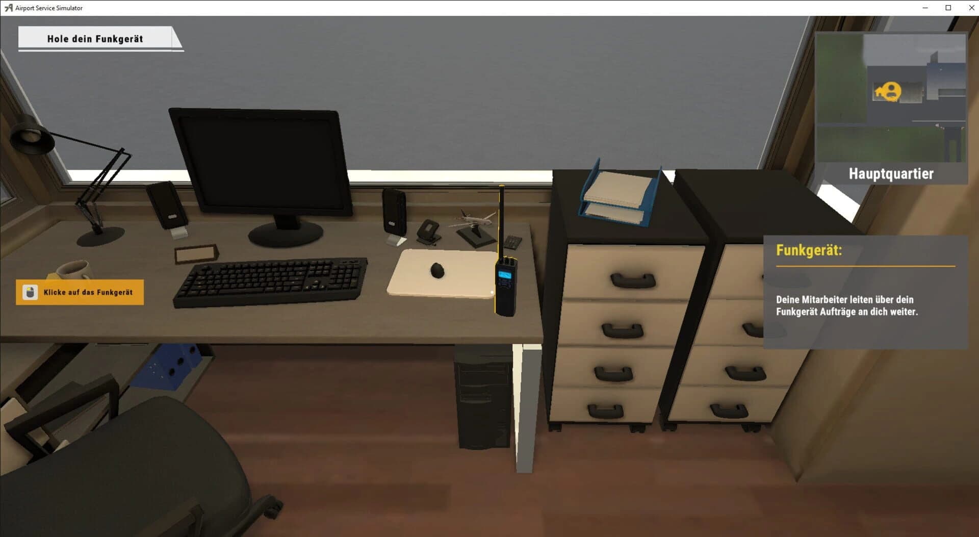 Airport Service Simulator screenshot 5