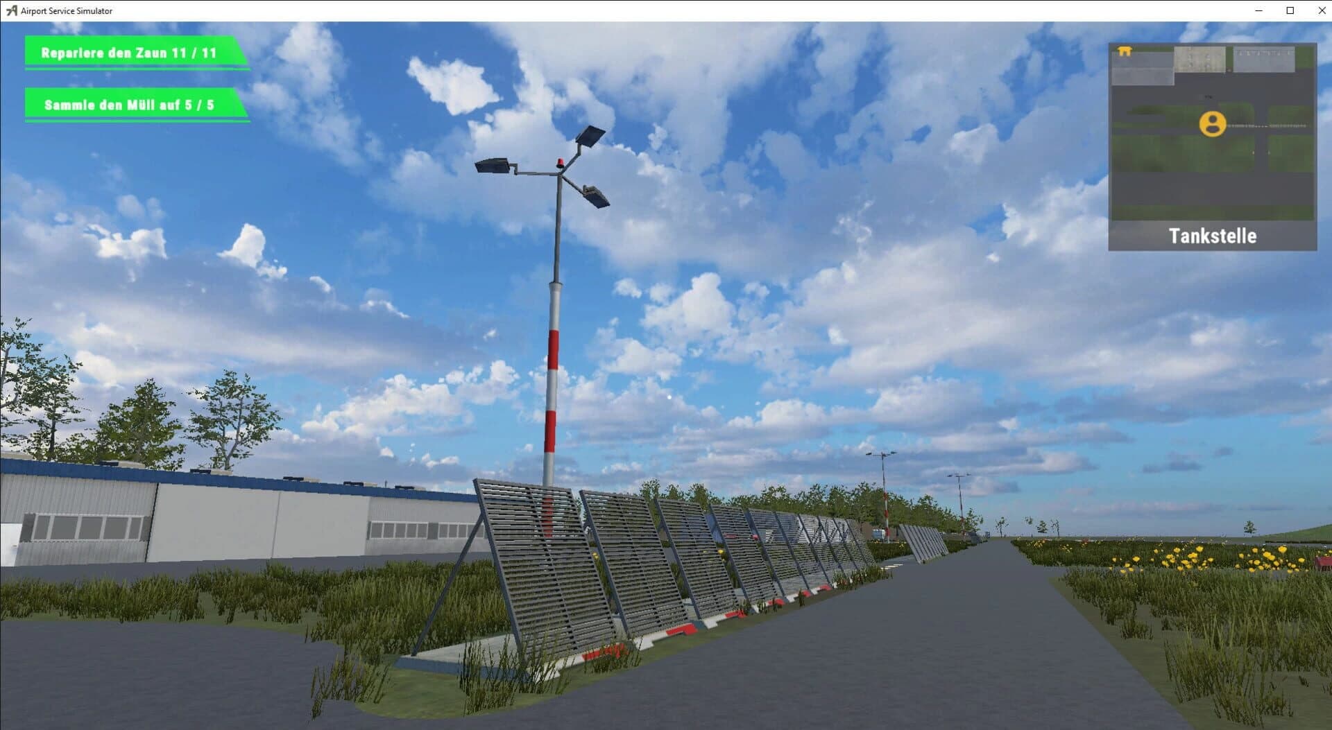 Airport Service Simulator screenshot 4