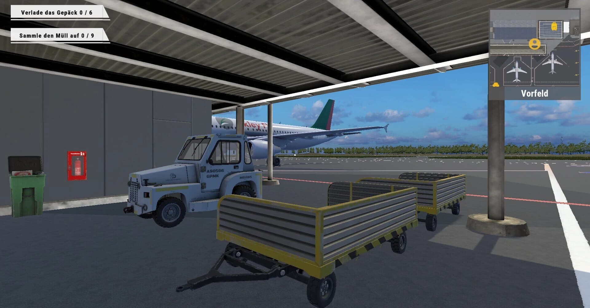 Airport Service Simulator screenshot 3