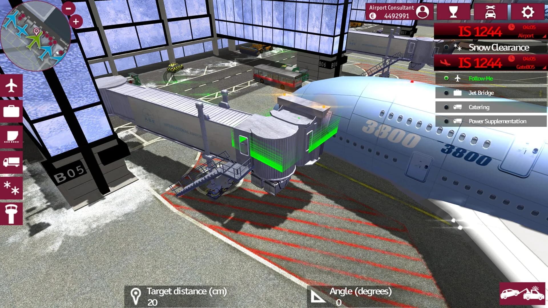 Airport Simulator 2015 screenshot 2