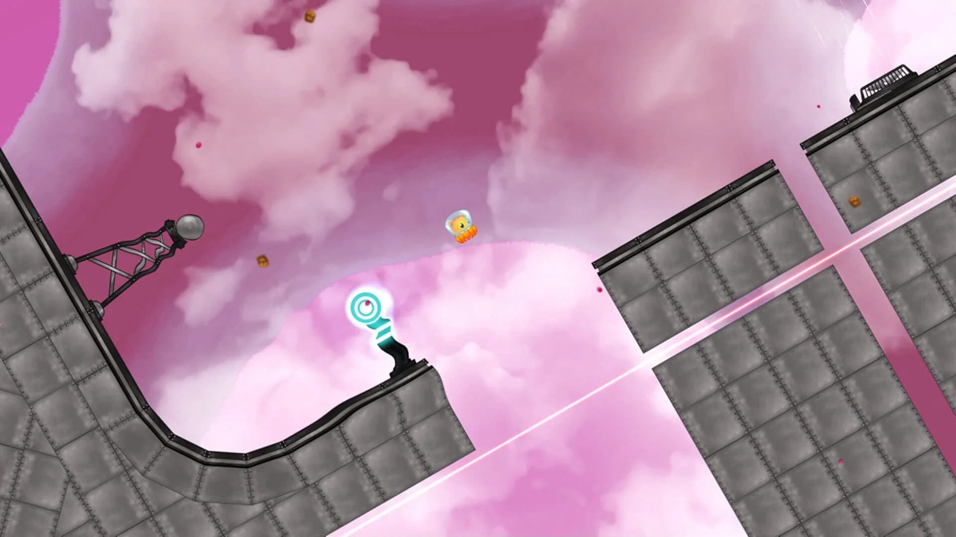 Airscape: The Fall of Gravity screenshot 2