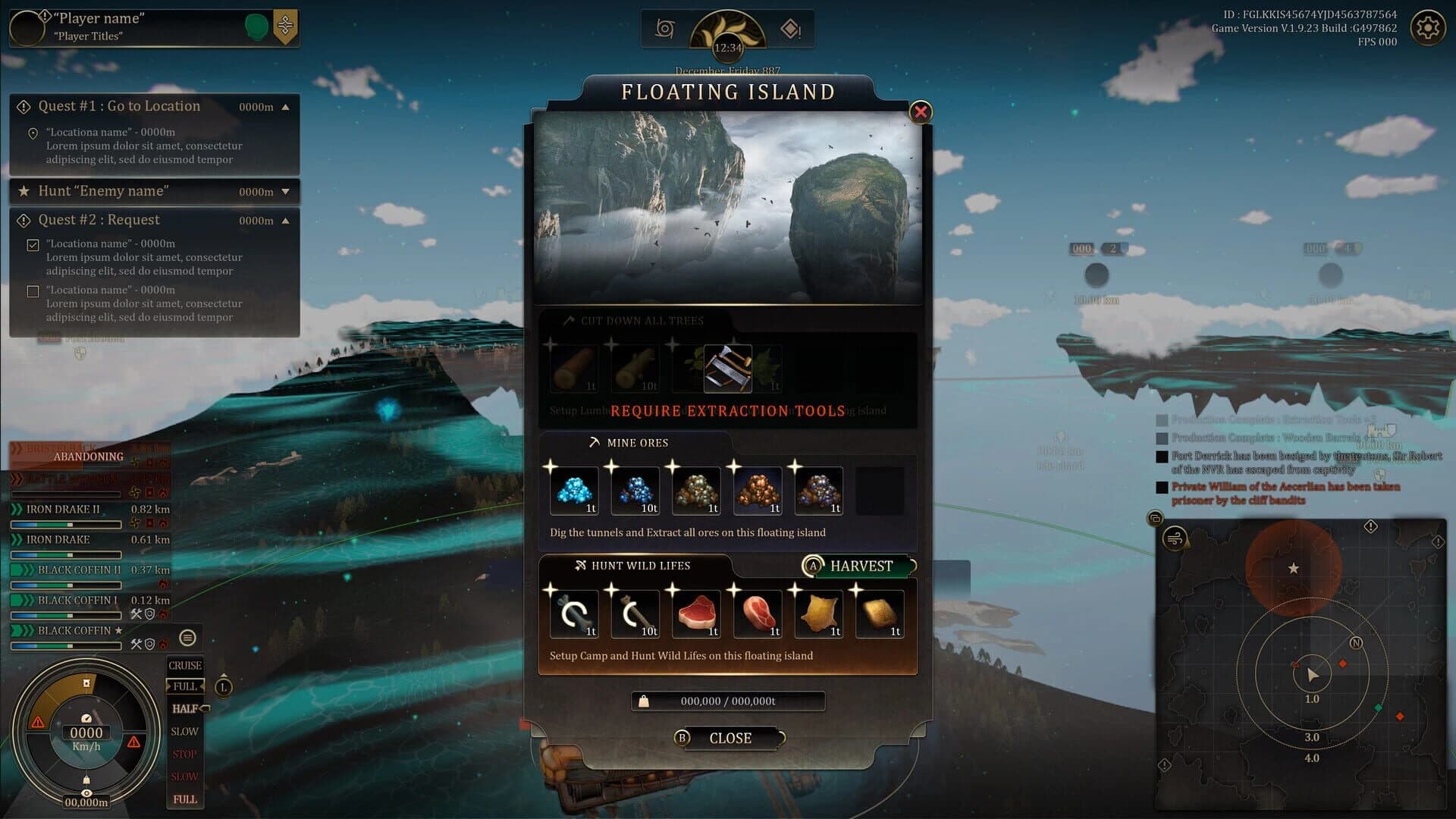 Airship 2: Kingdoms Ablaze screenshot 4