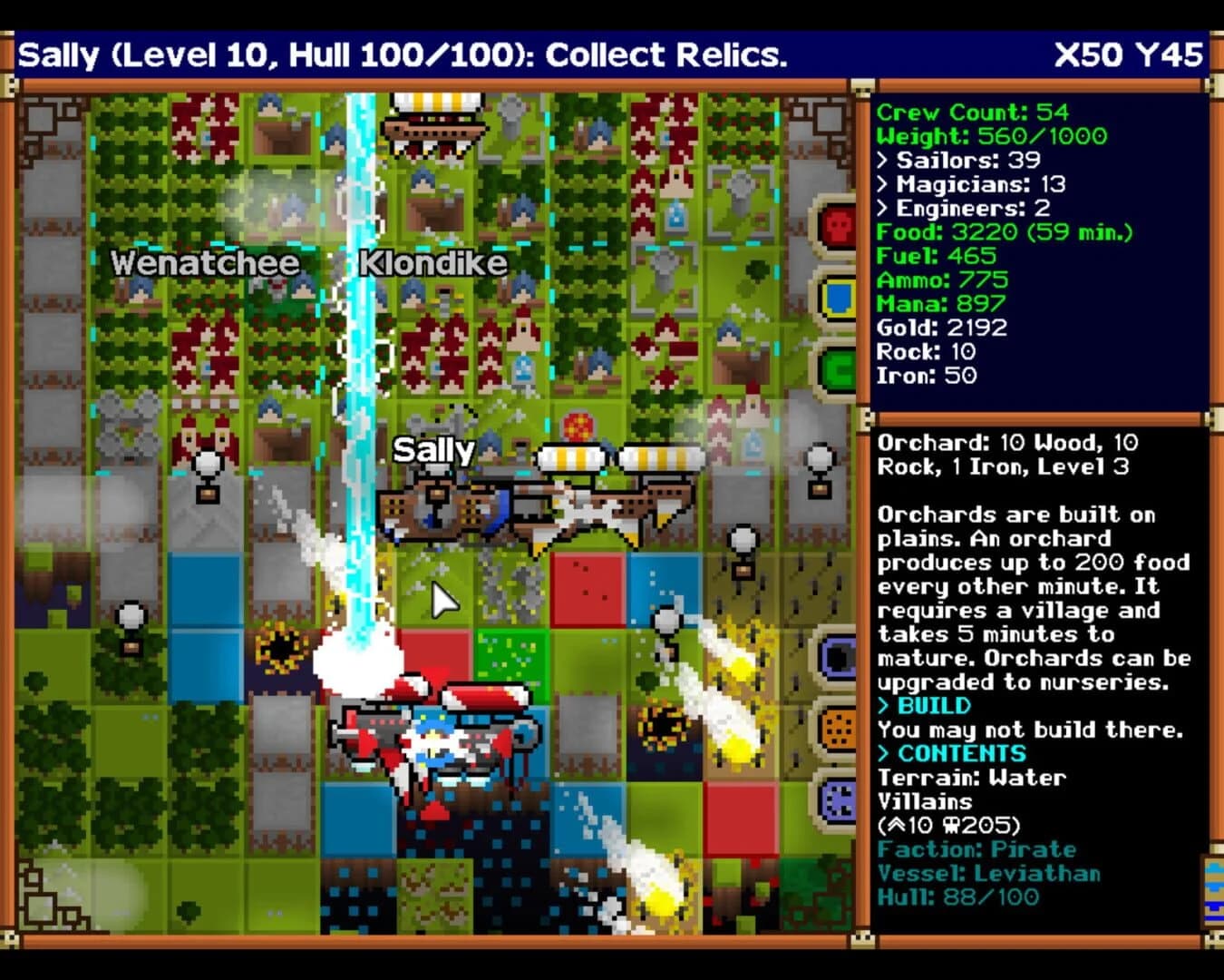 Airship Asunder screenshot 5