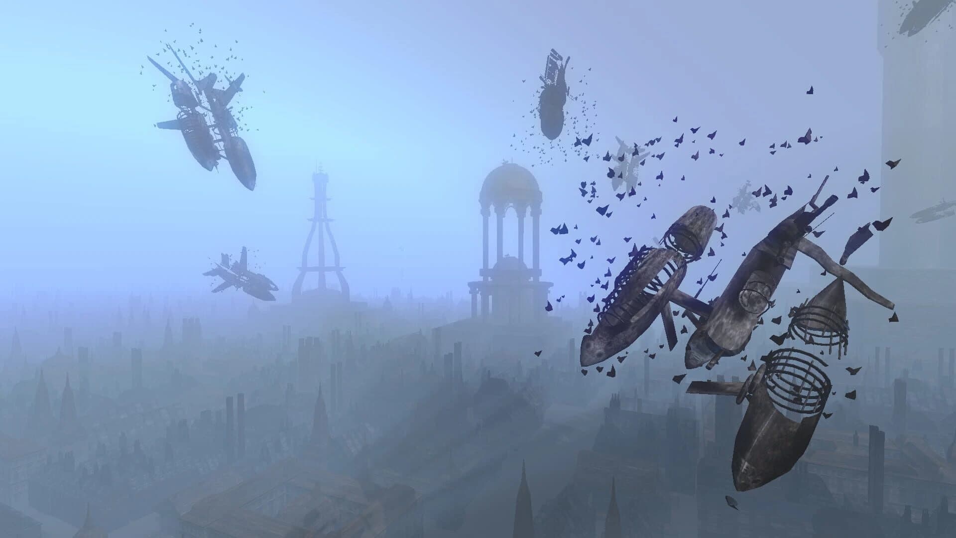 Airship Commander screenshot 3