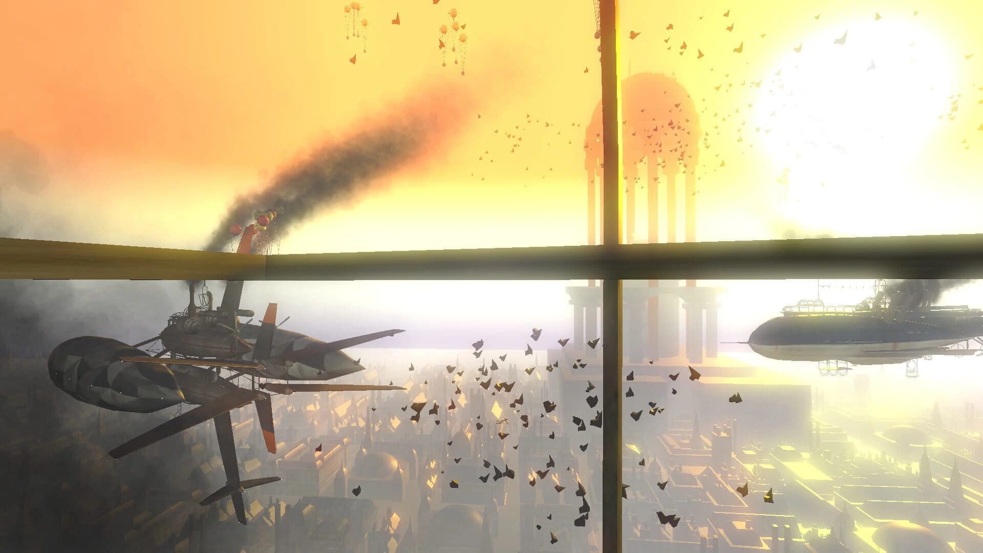 Airship Commander screenshot 2