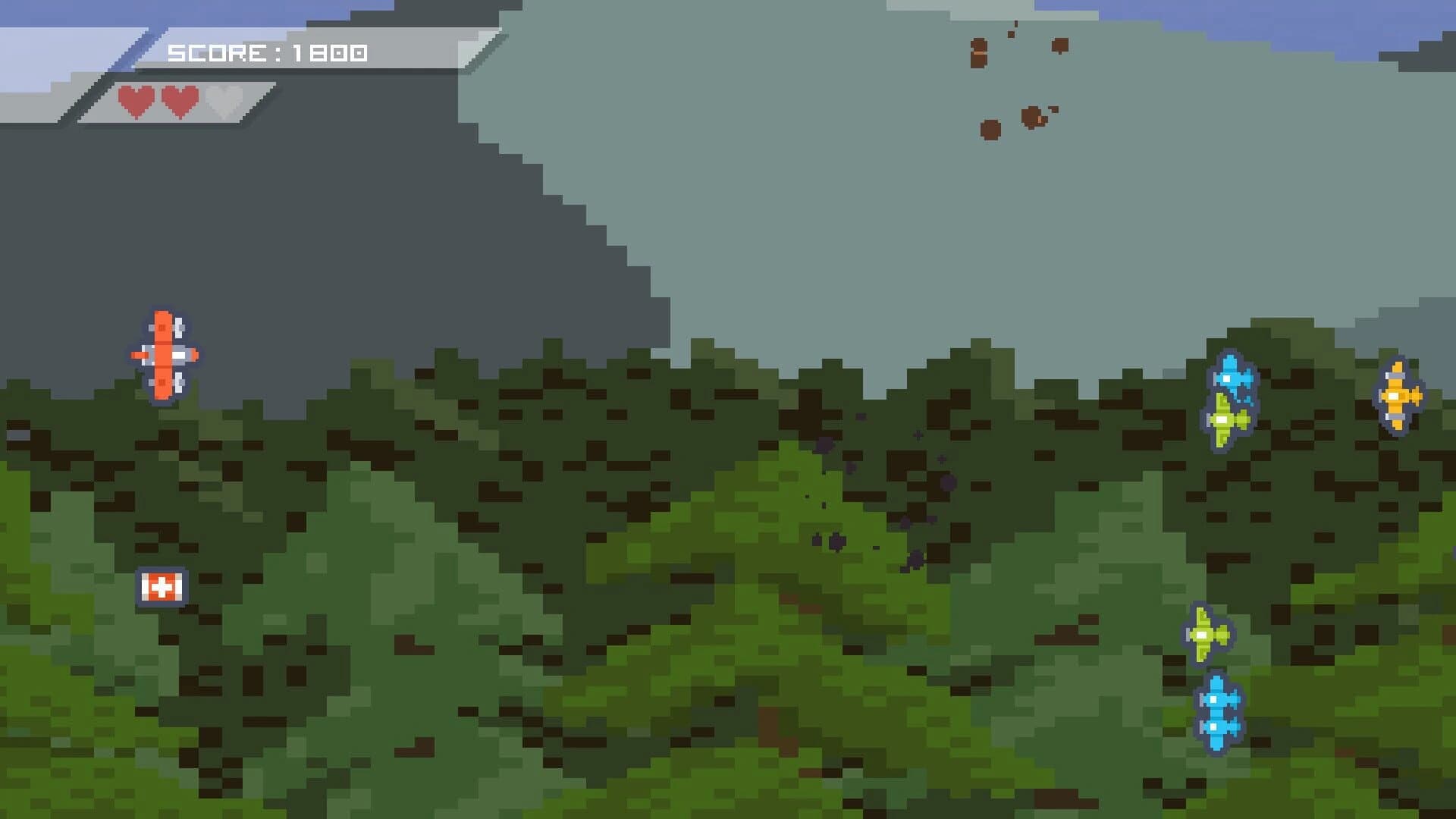 Airship Killer screenshot 5