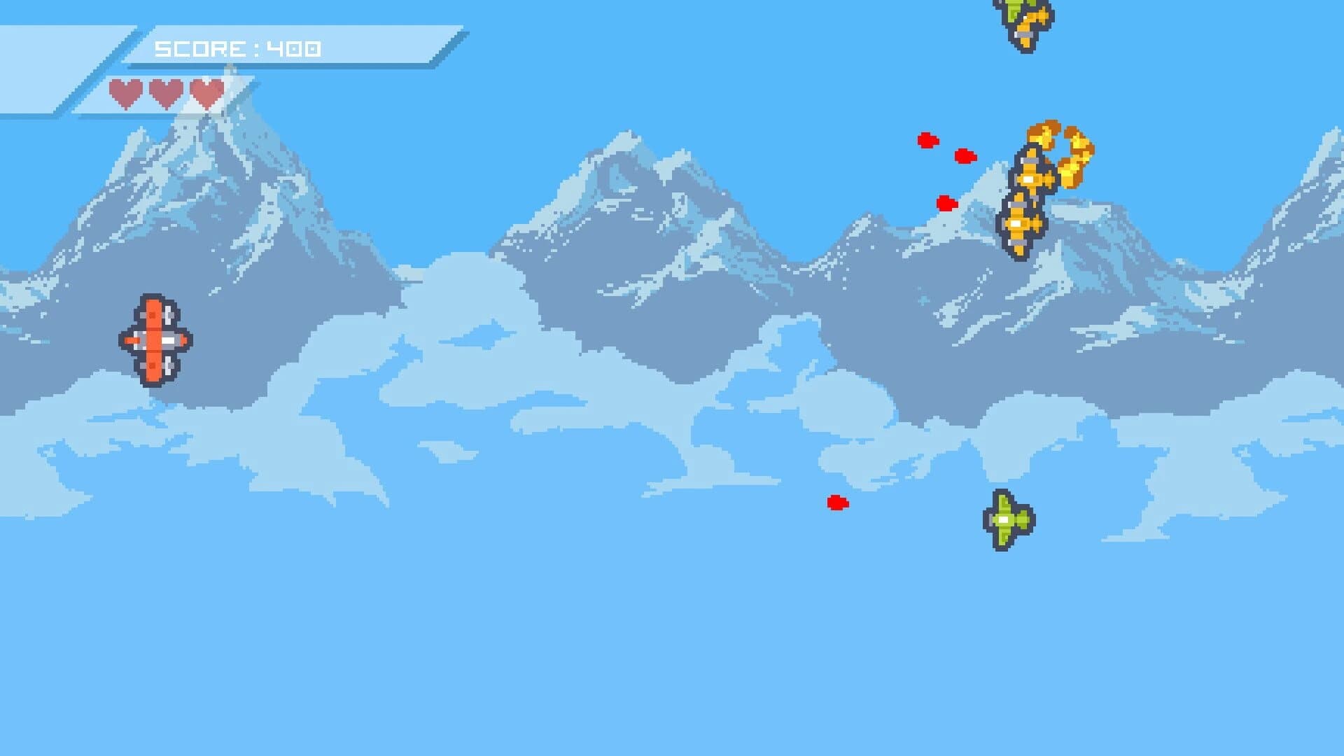 Airship Killer screenshot 3