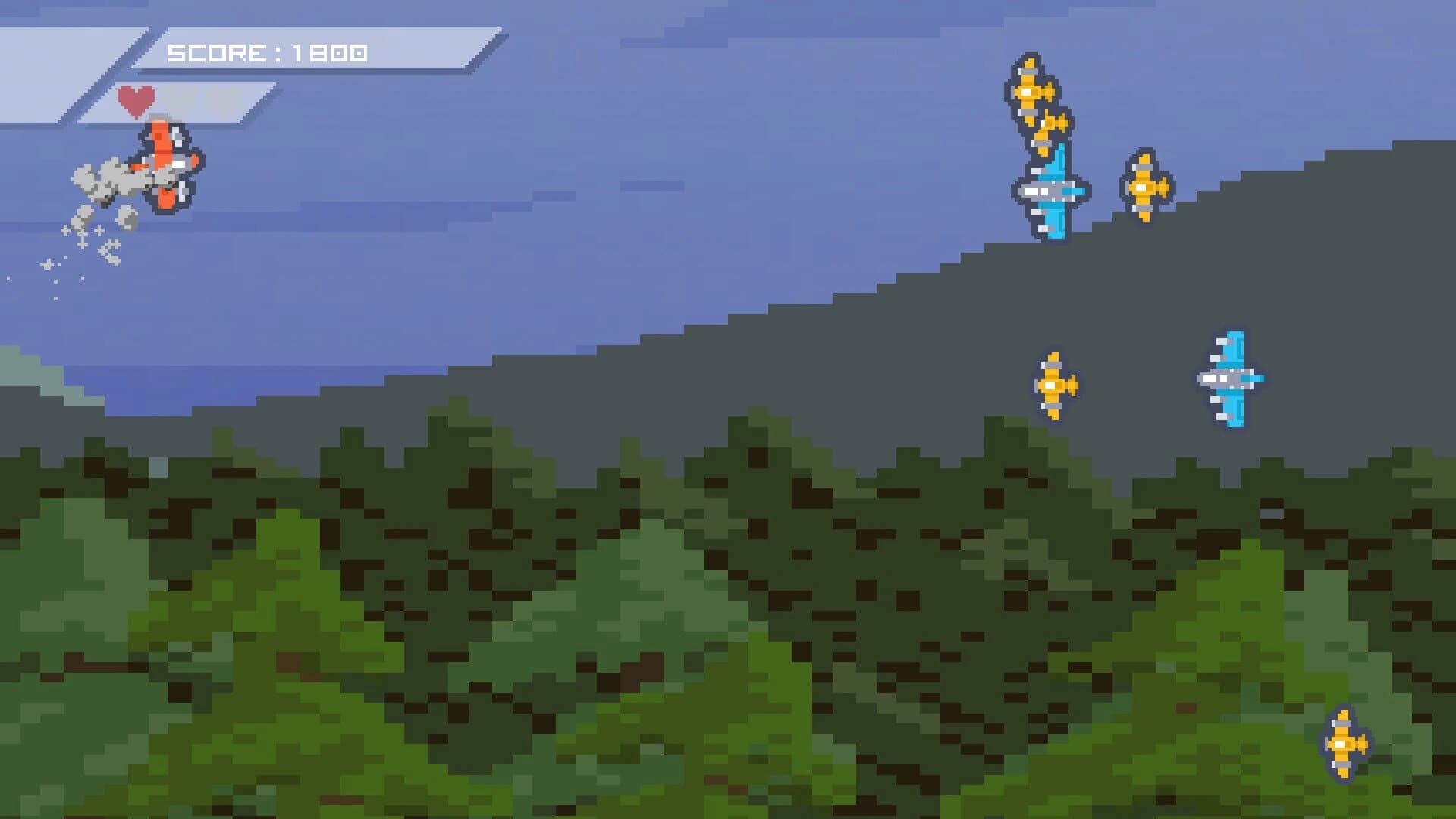 Airship Killer screenshot 1