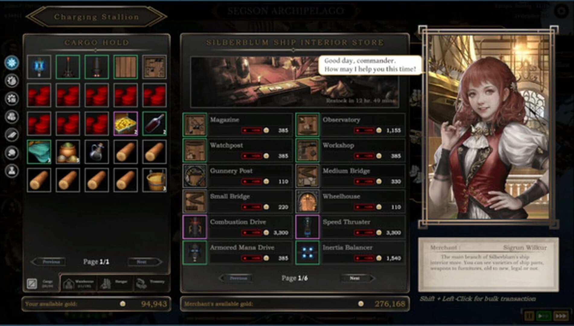 Airship: Kingdoms Adrift screenshot 5