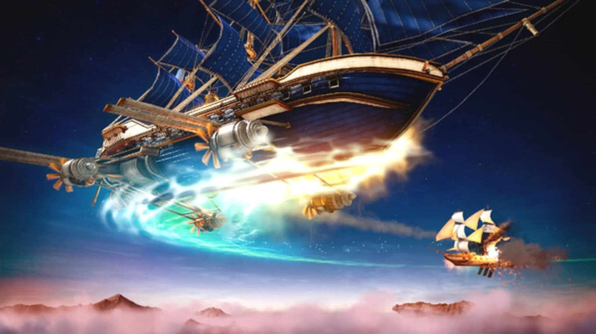 Airship: Kingdoms Adrift screenshot 3