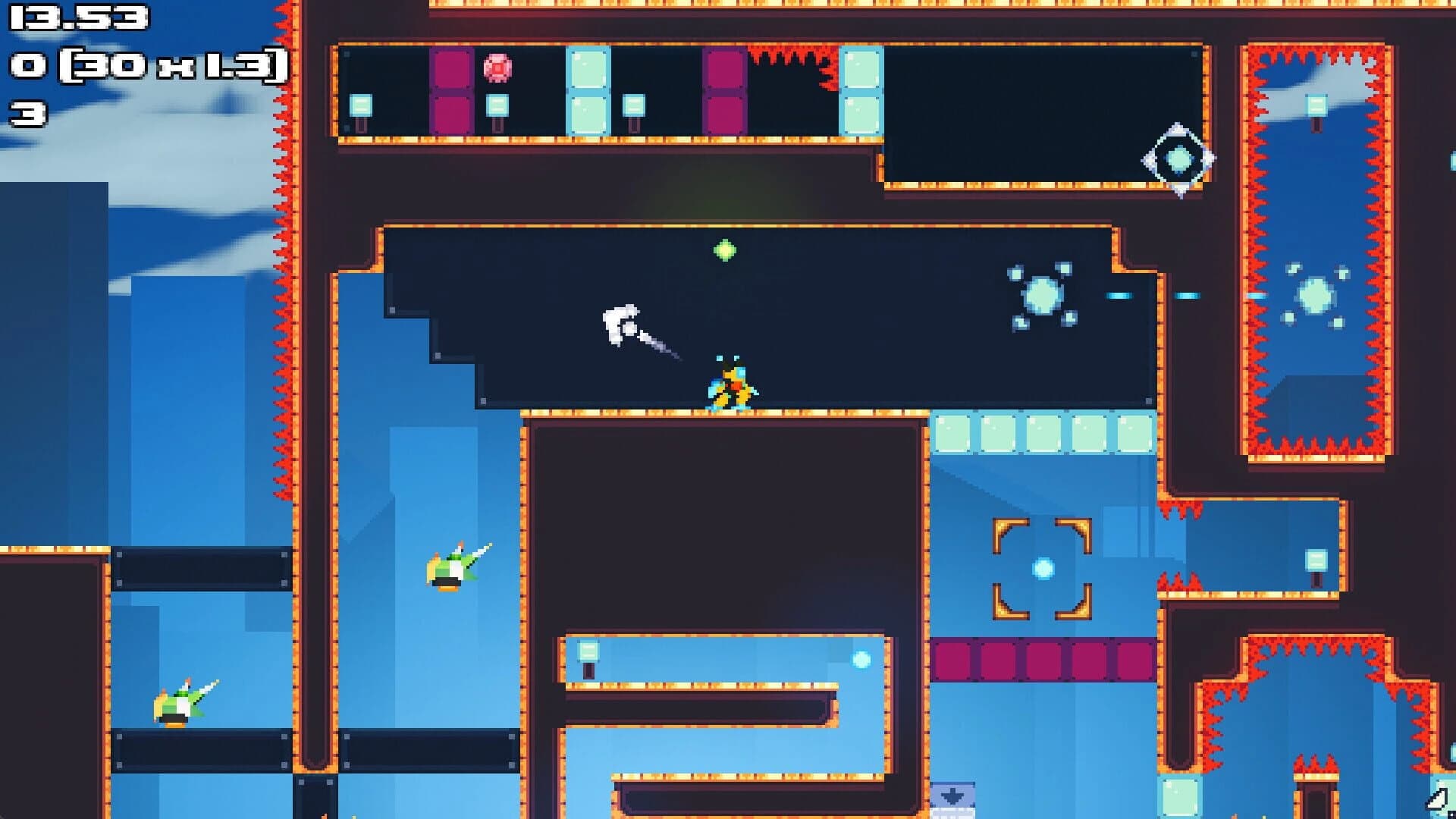 Airskipper screenshot 1