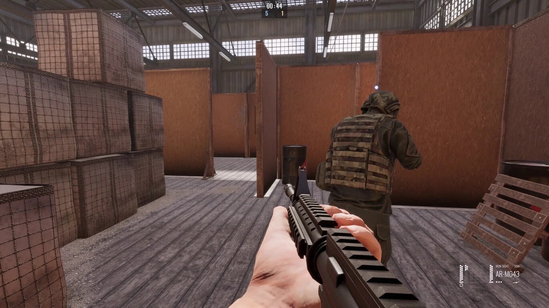 Airsoft Online screenshot 1