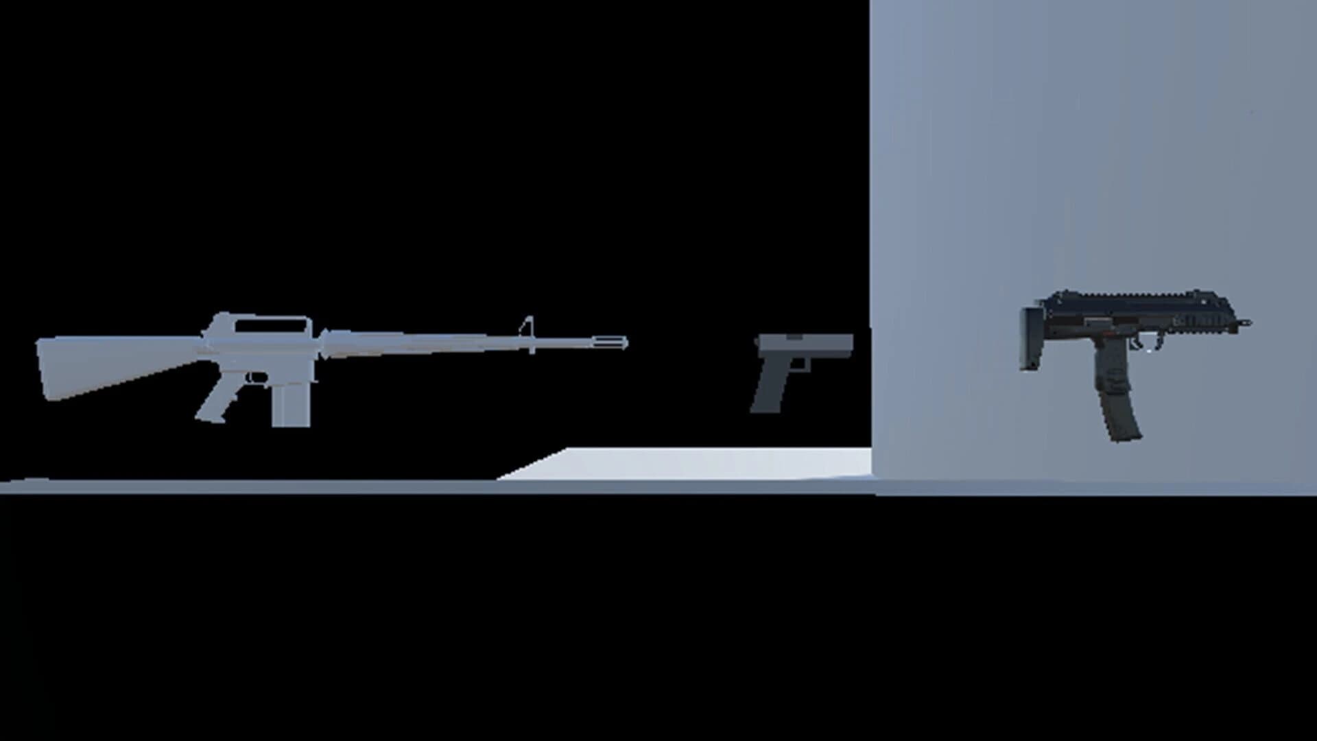 Airsoft Range screenshot 1