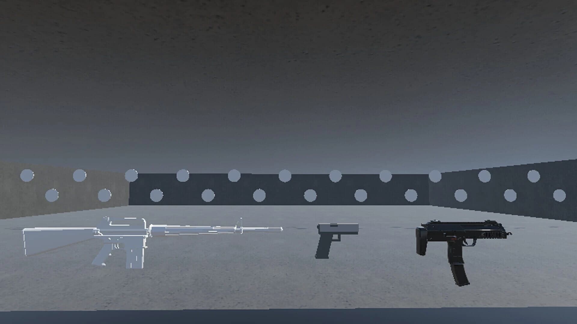 Airsoft Range screenshot 2