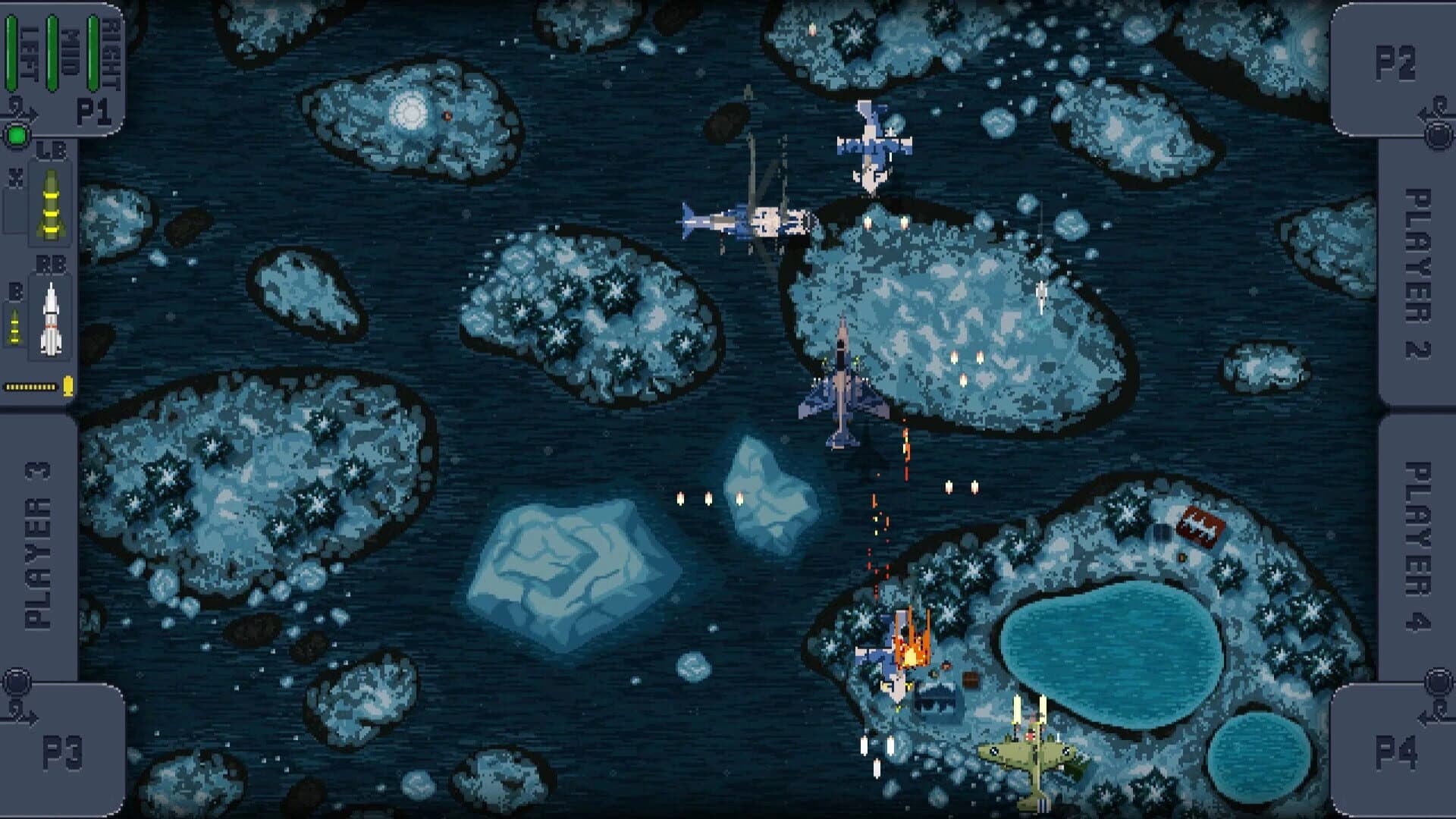 Airstrife: Assault of the Aviators screenshot 5