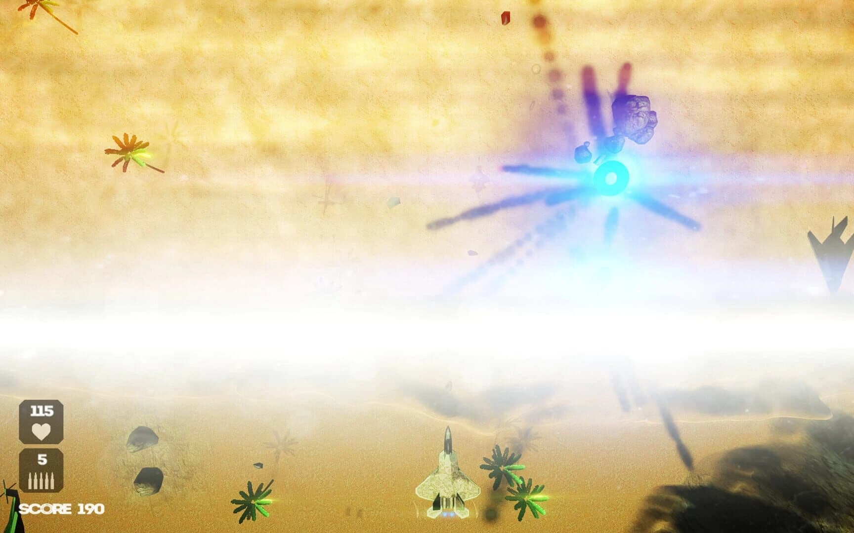 Airstrike One screenshot 3