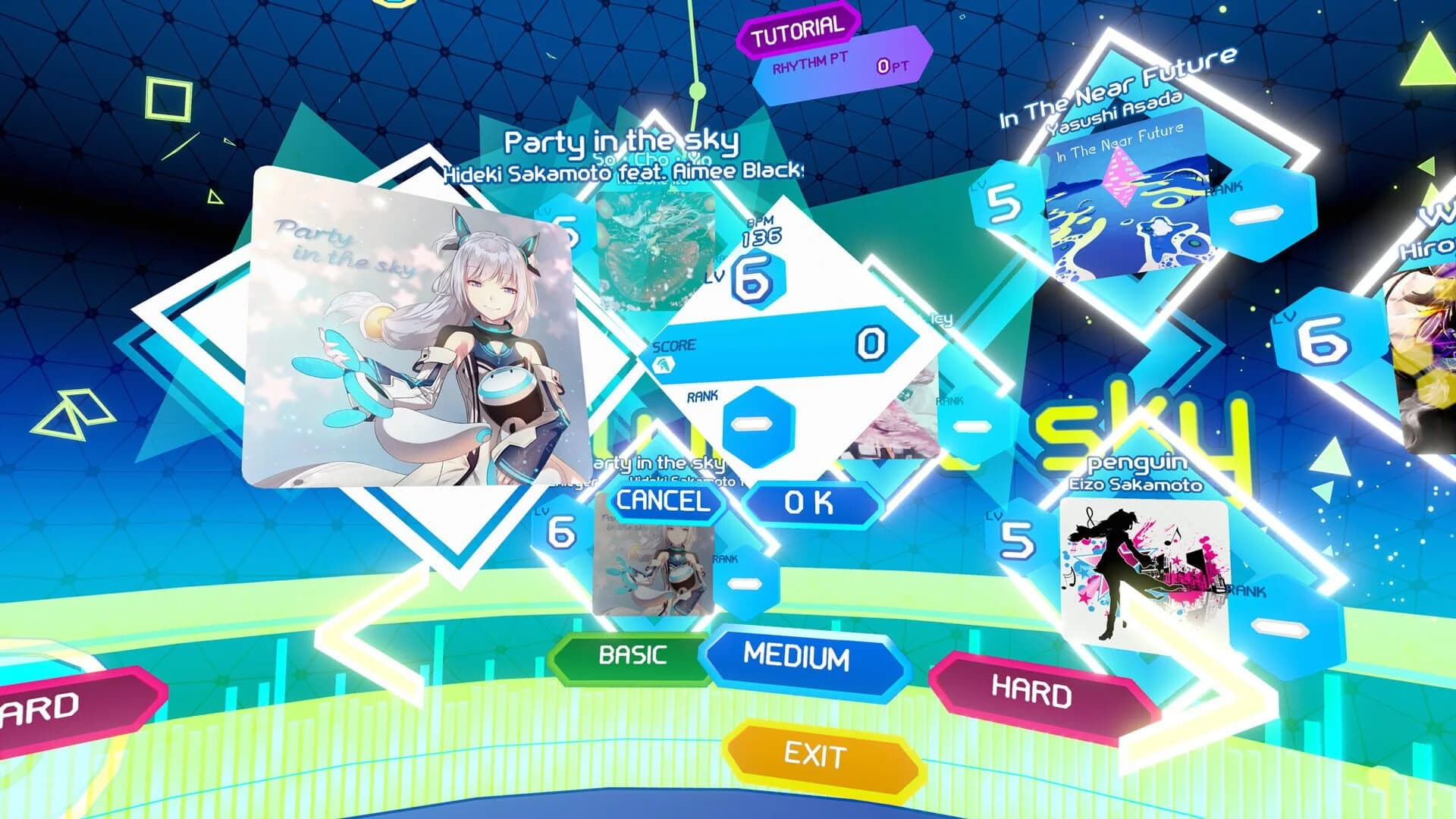 Airtone screenshot 1