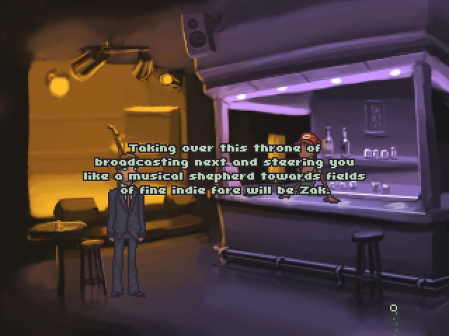 Airwave: I Fought the Law and the Law One screenshot 1