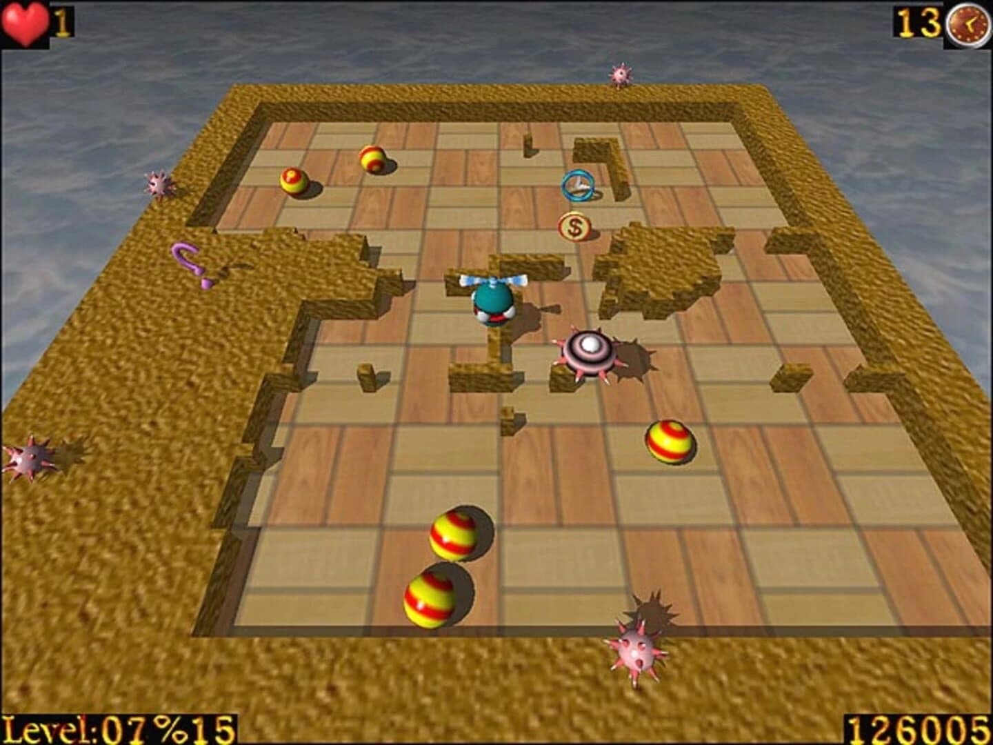 Airxonix screenshot 5