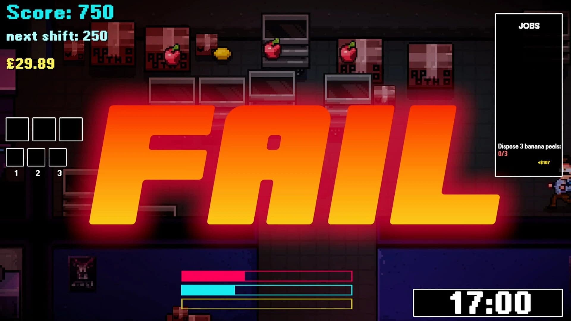 Aisle Survive screenshot 5